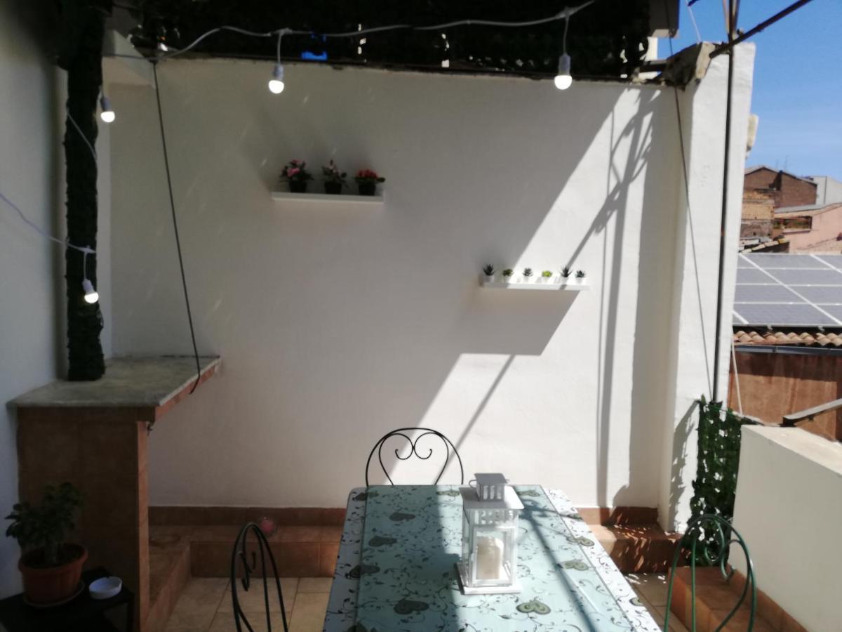 Alfa Casa Vacanze Catania Apartman Kültér fotó