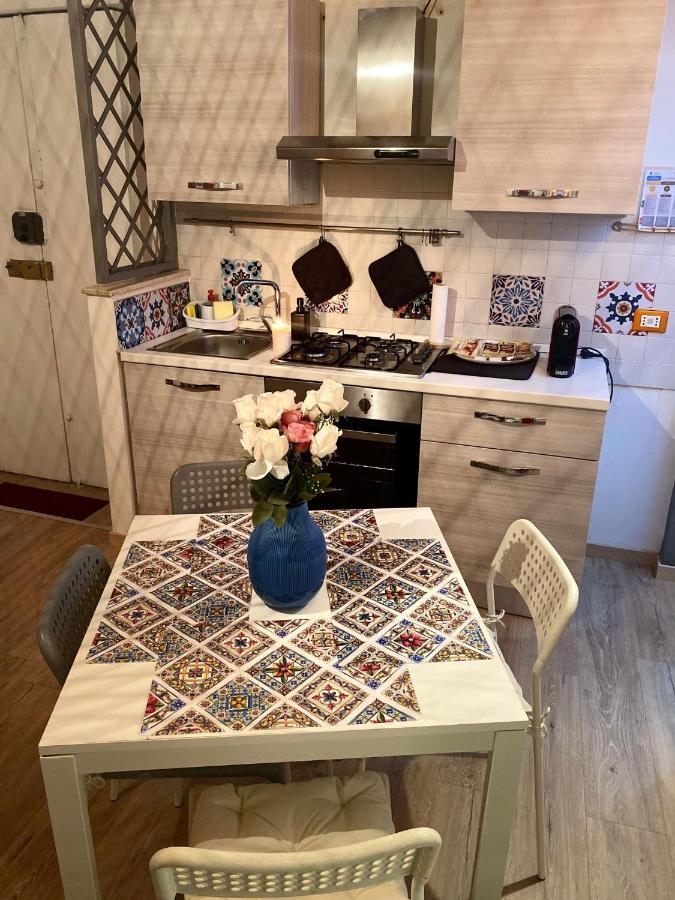 Alfa Casa Vacanze Catania Apartman Kültér fotó
